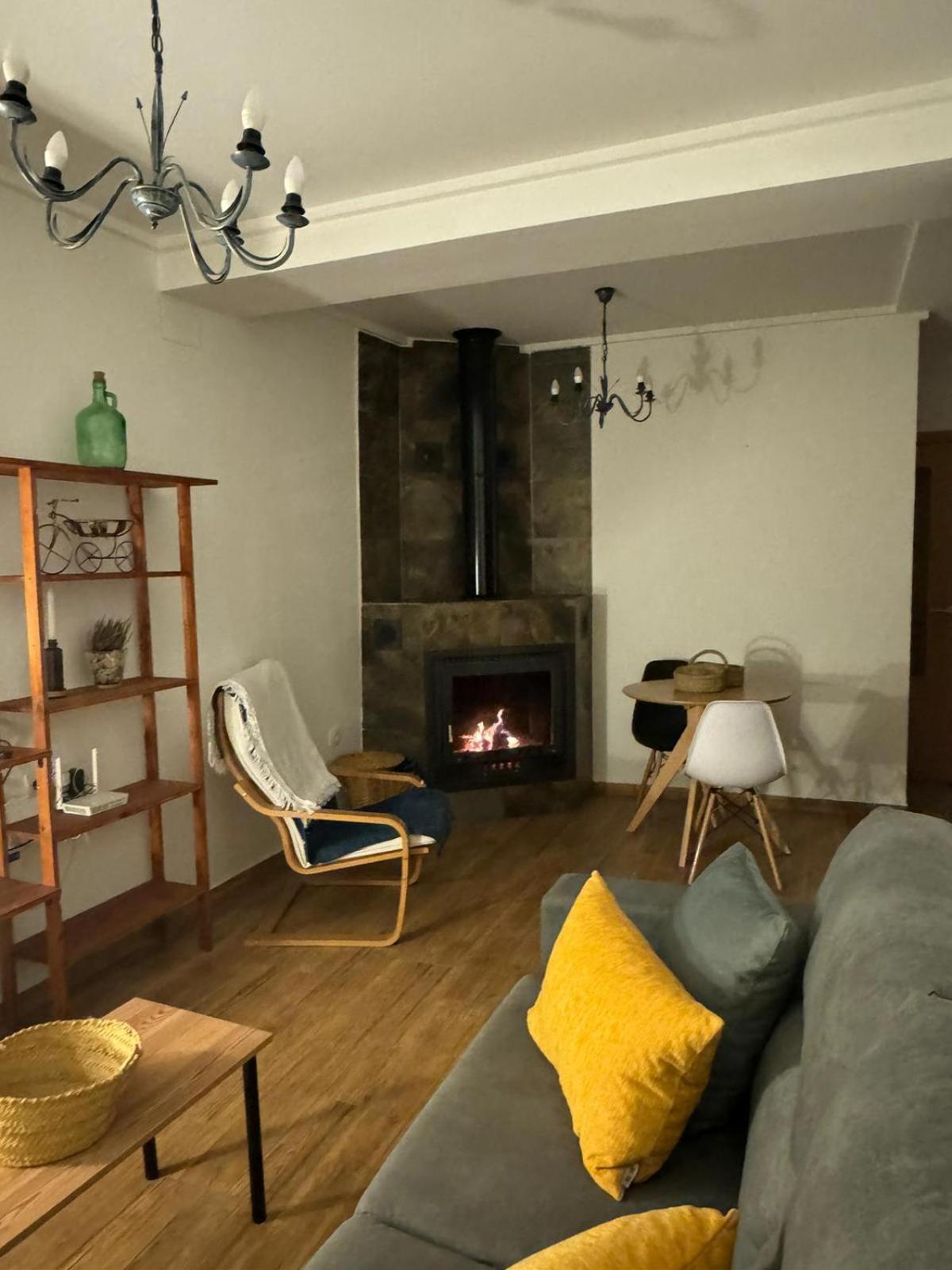 Apartamento Irene 1 Caravaca de la Cruz Kültér fotó