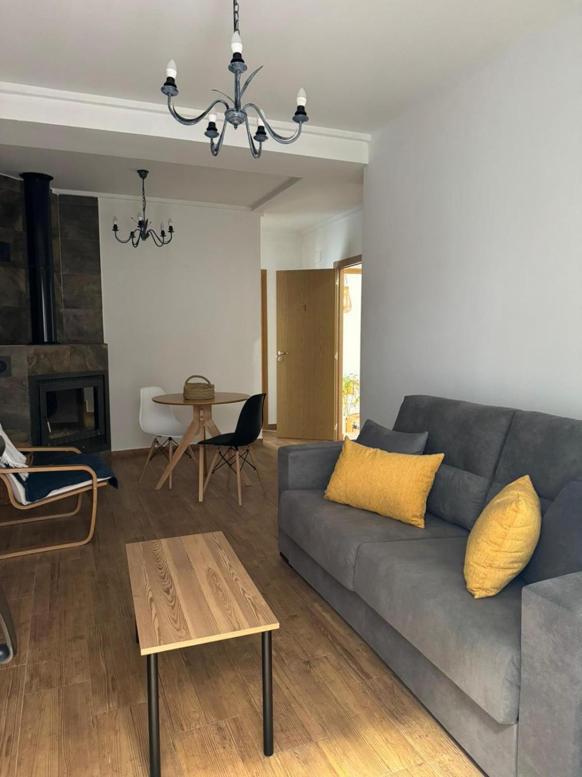 Apartamento Irene 1 Caravaca de la Cruz Kültér fotó
